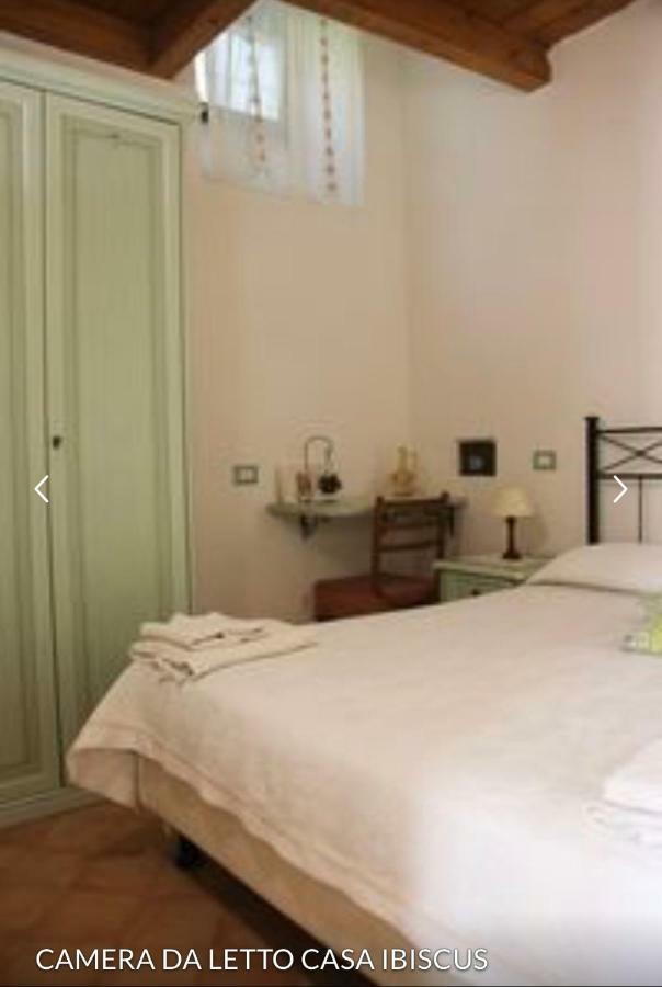 Casa Ortensia Minori Exteriör bild