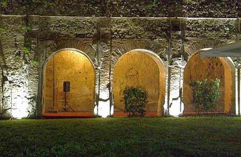 Casa Ortensia Minori Exteriör bild
